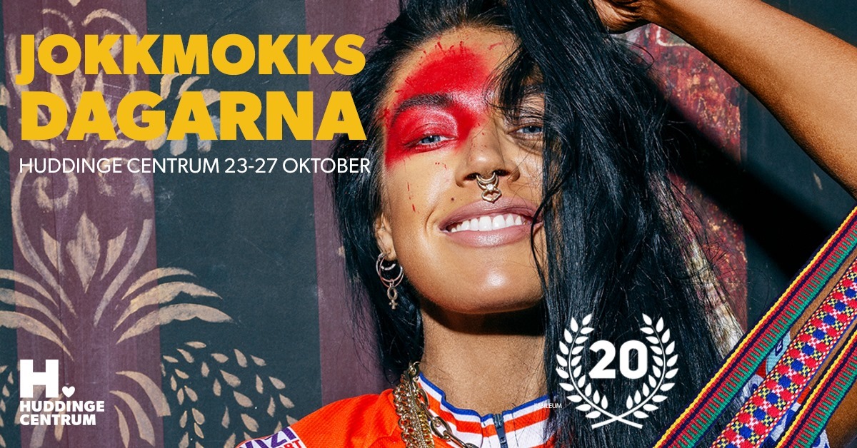 Jokkmokksdagarna i Huddinge – 23-27 oktober