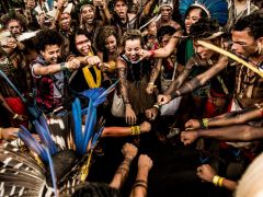 Amazon Watch Sverige - Demonstration 7 September 2019