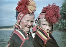 I fotografiets tid – Resor i Sápmi, 6/2 – 16/8