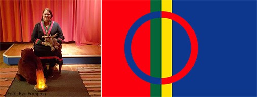 Samiska sagor – Solna Stadsbibliotek, 15 feb