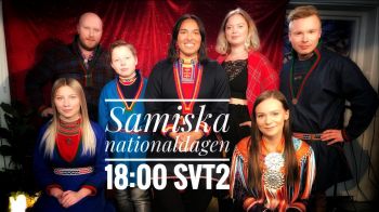 Missa inte vår talkshow på samiska nationaldagen - Sameradion & SVT Sápmi | Sveriges Radio