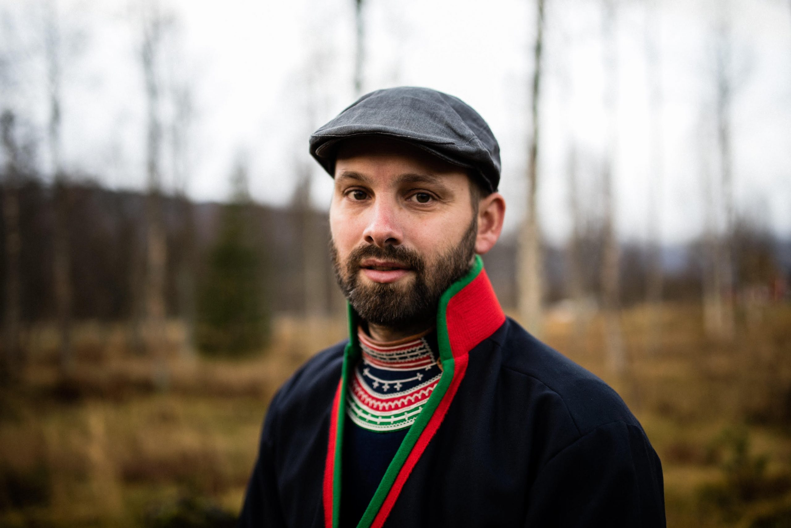Saajven jïh elmien gaske – Mellan Saajve och himlen – 26 september