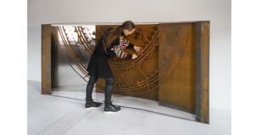 Konstnärlig gestaltning av ny entré på Nordiska museet - Nordiska museet