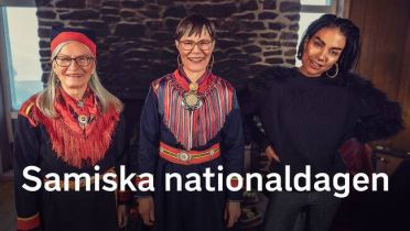 Samiska nationaldagen | SVT Play