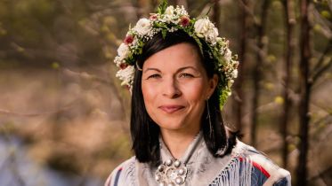 Elin Anna Labba 3 augusti 2021 - Sommar & Vinter i P1 | Sveriges Radio