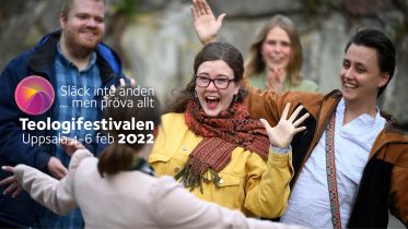 Teologifestivalen 2022 - Uppsala stift