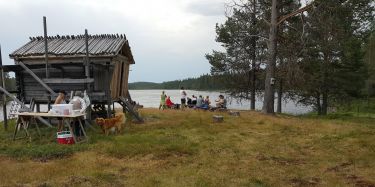 Hearing om skogssamer - det milsvida skogsfolket - digitalt evenemang - 6/2 2022