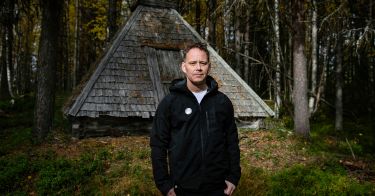 Berät­tel­ser från KB: Från Vuor­be­jaurs skogar – seri­e­ro­man om samisk histo­ria – Kungliga biblioteket – Sveriges nationalbibliotek – kb.se