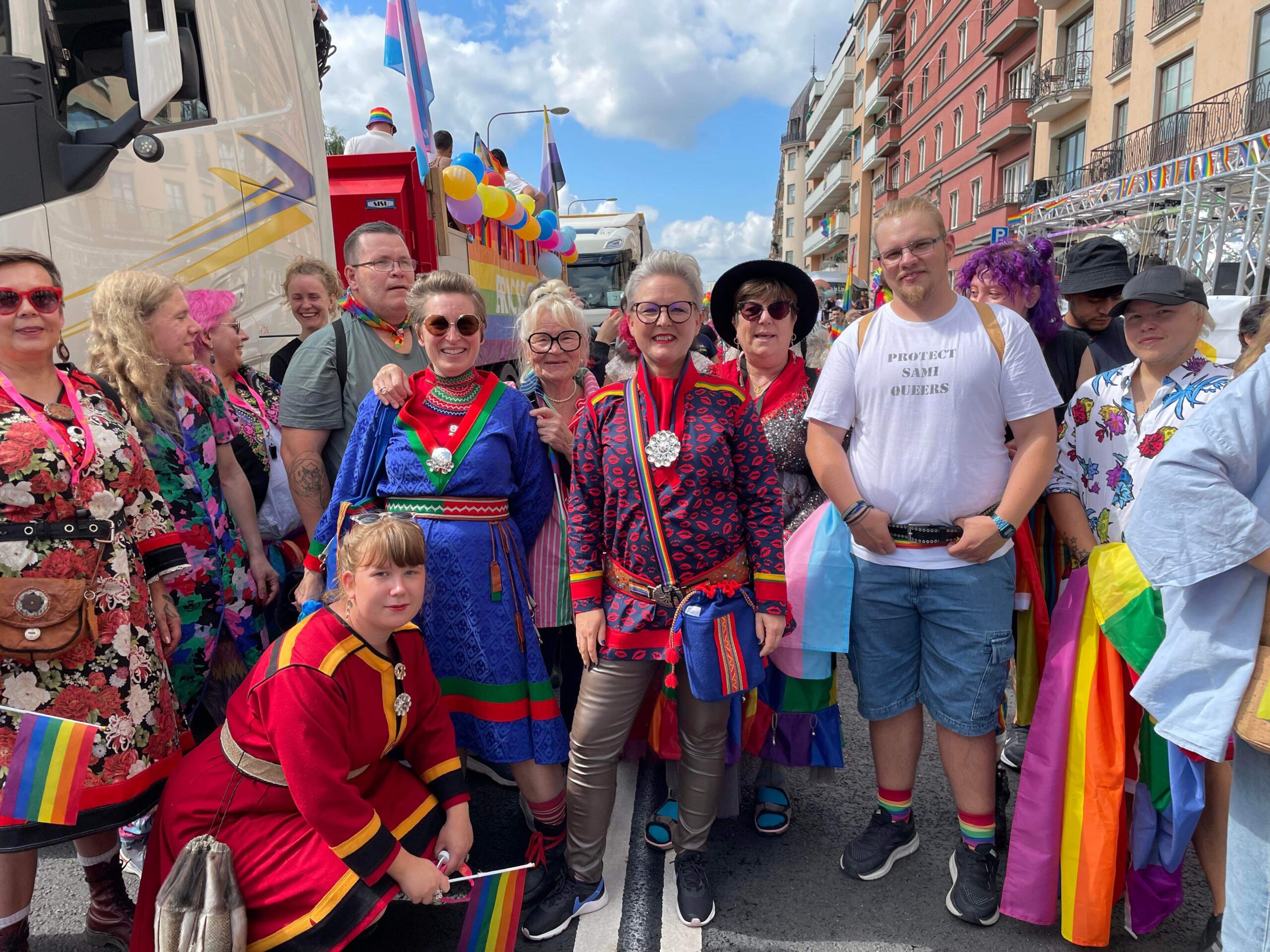 Stockholm Pride - Delta med oss!