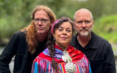 Konsert med Áššu på Stallet