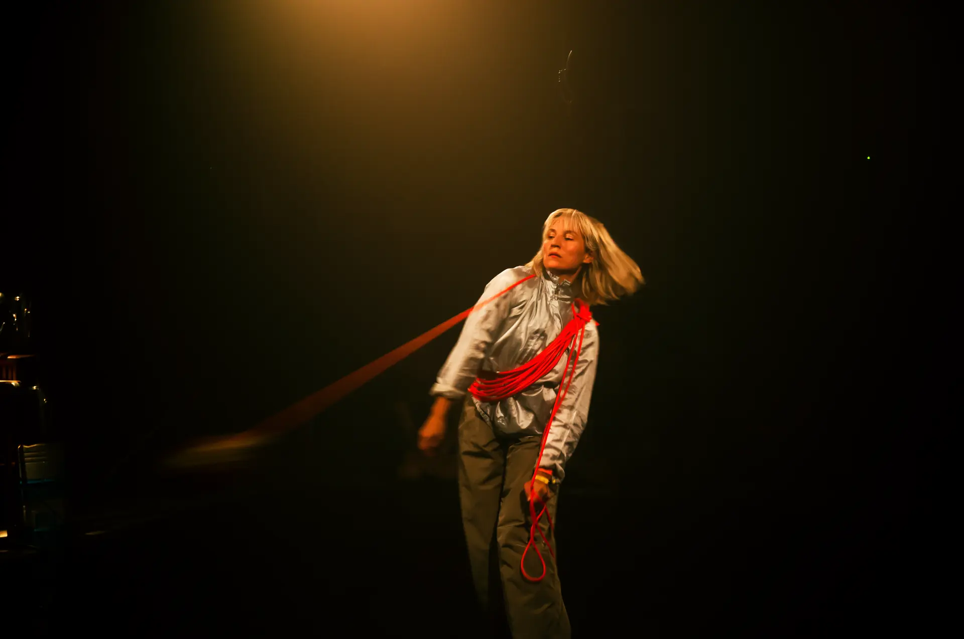 Amplify Sápmi - duoggu dággu på Fylkingen