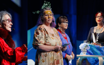 A message from the Indigenous Peoples delegation