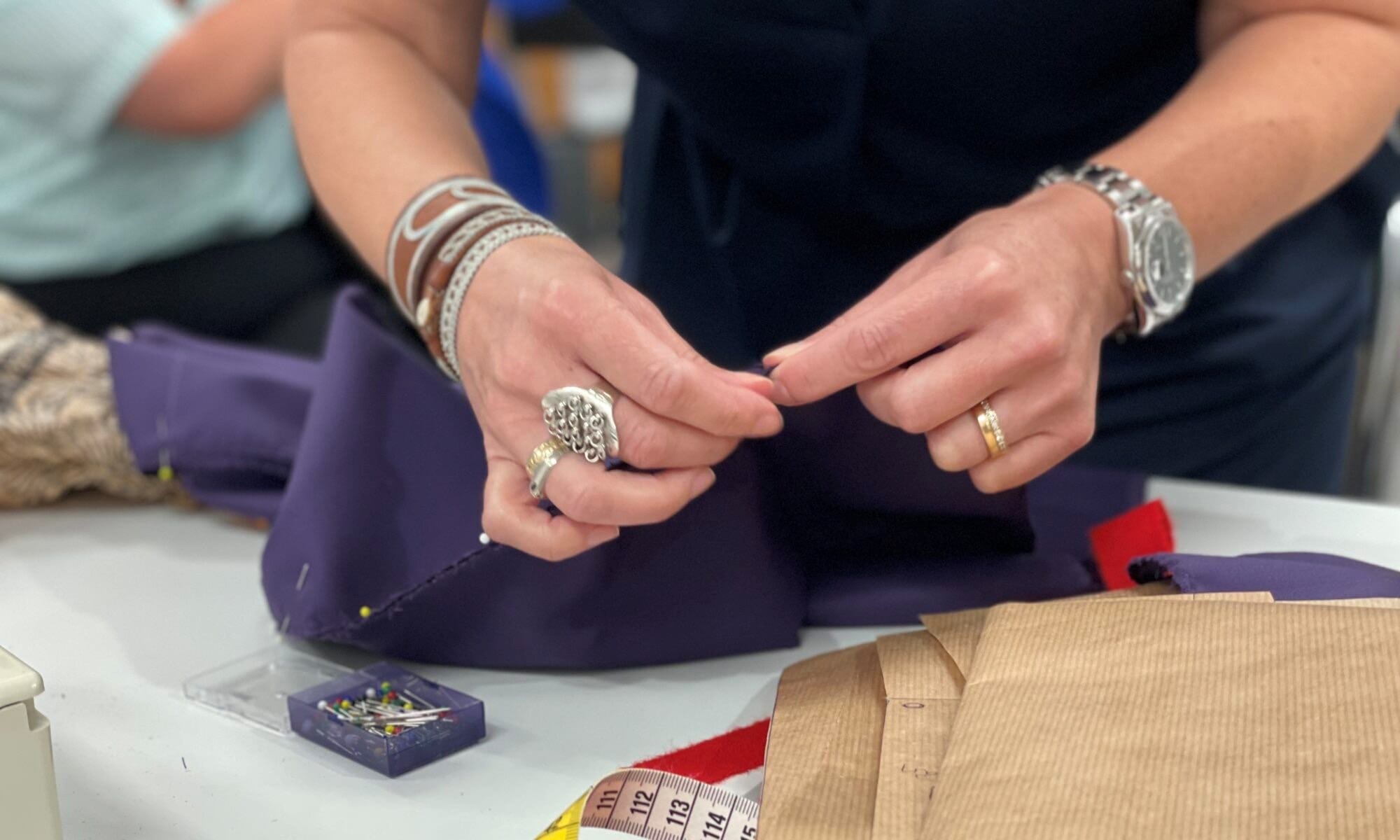 Sydsamisk språkkurs och språk/slöjdcafé den 15-16 nov