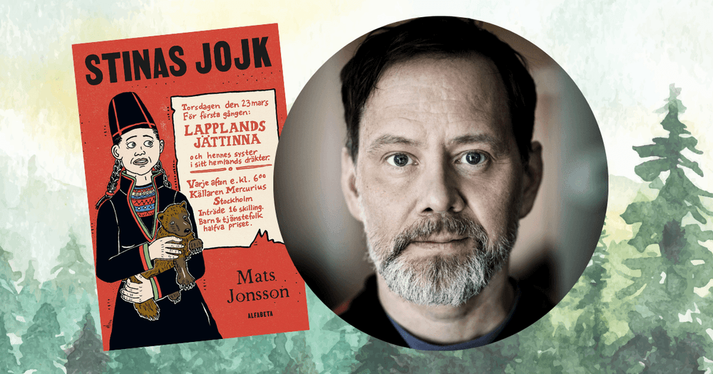 Familjeprogram: Stinas Jojk av Mats Jonsson