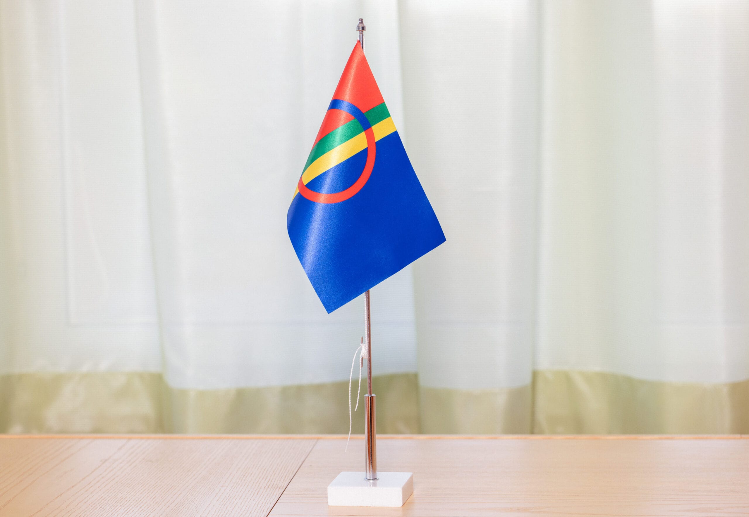 Föreningsmöte på Sensus