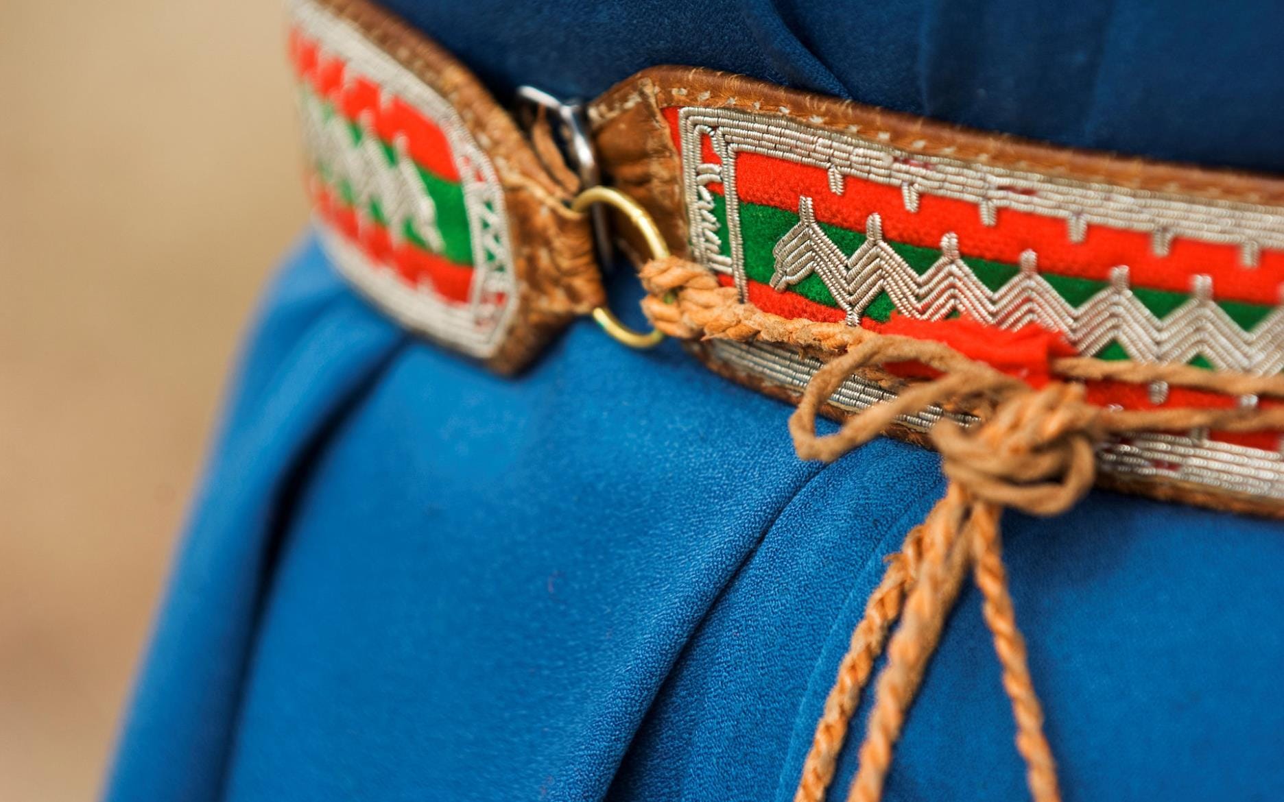 Samisk samvaro och andakt