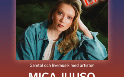 Sameradion Live med Mica Juuso