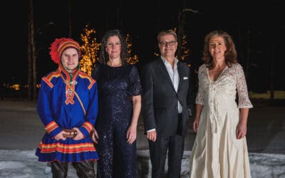 Schubert till Sápmi – en lappländsk Vinterresa