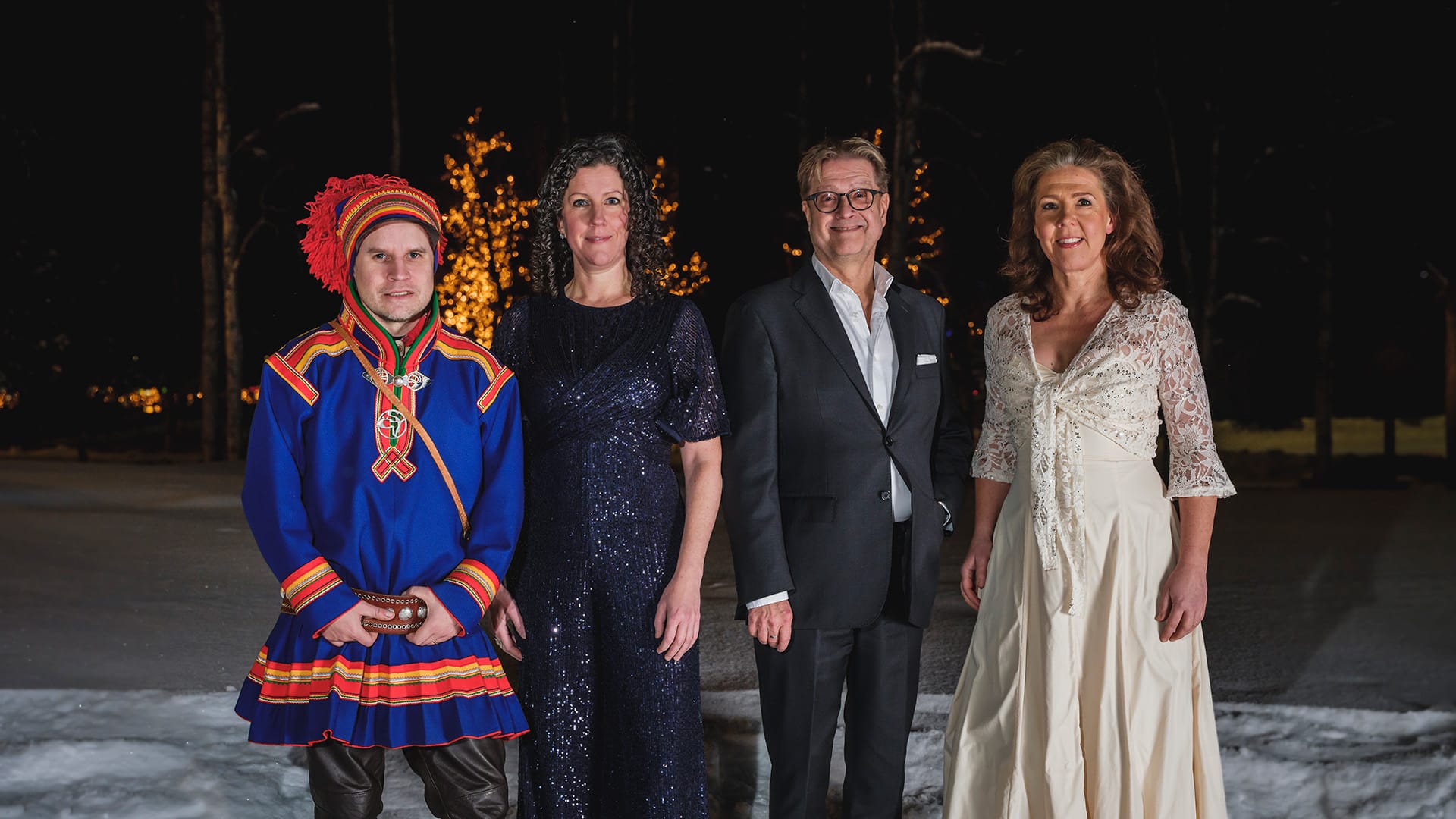 Schubert till Sápmi - en lappländsk Vinterresa