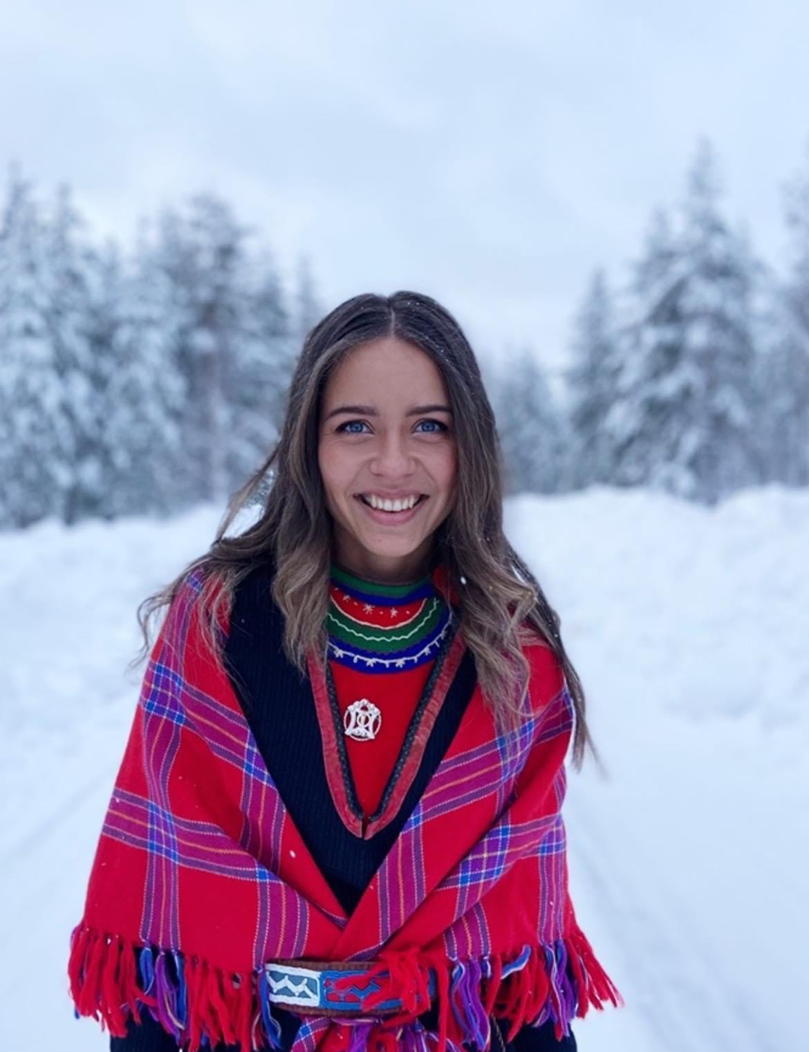 Konsert med Natalie Carrion den 6 feb kl 19.30