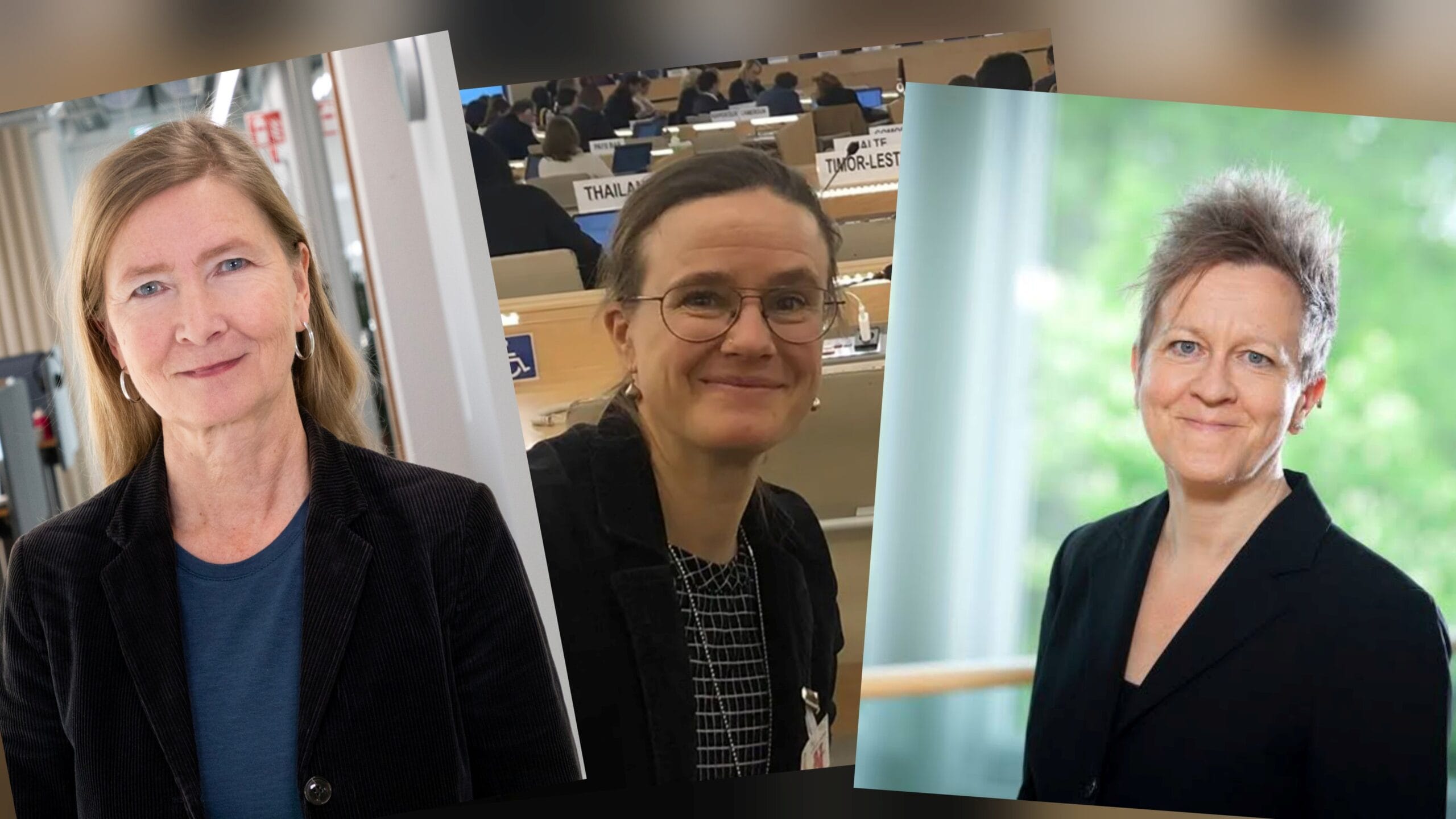 Samtal FN-kritik mot Sverige om samers rättigheter tillsammans med Amnesty Sápmi