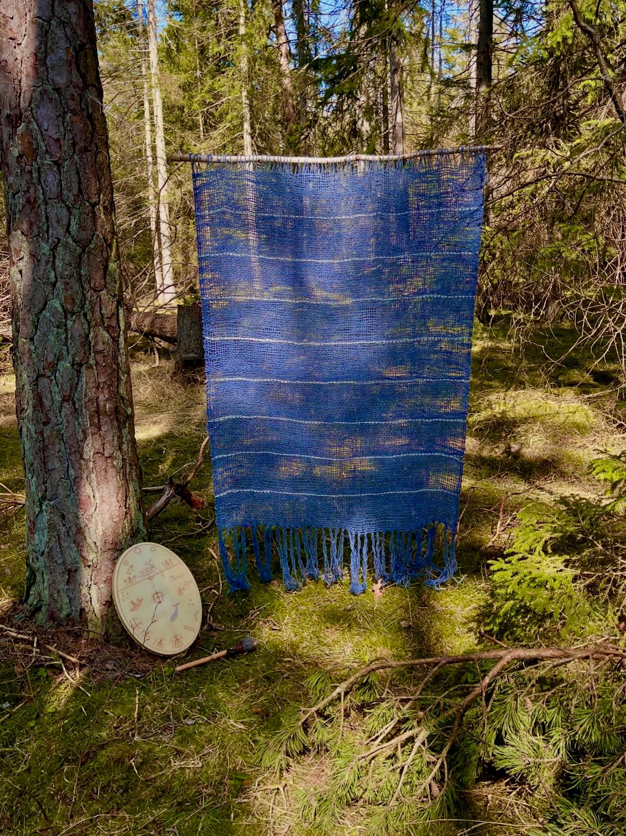 Eatnama jienat/Jordens röster