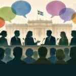 Politisk utfrågning: Nationella minoriteters rättigheter och villkor