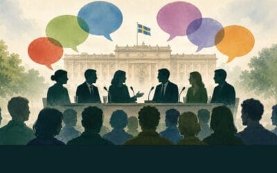 Politisk utfrågning: Nationella minoriteters rättigheter och villkor